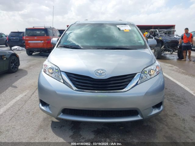 5TDKK3DC2ES440251 Toyota Sienna Le V6 8 Passenger