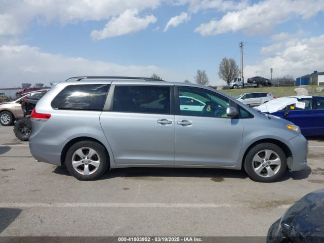 5TDKK3DC2ES440251 Toyota Sienna Le V6 8 Passenger