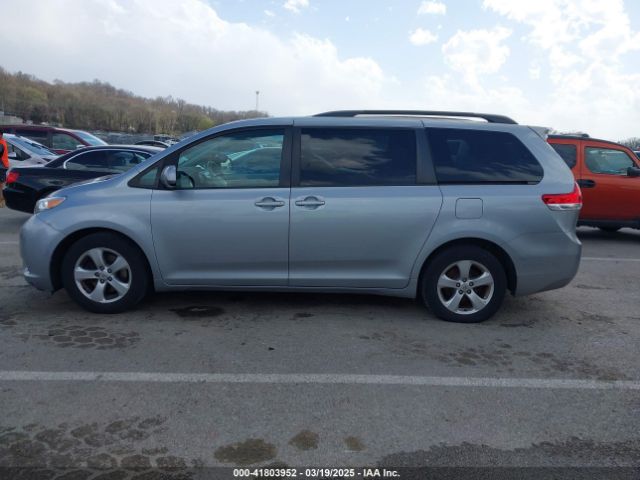5TDKK3DC2ES440251 Toyota Sienna Le V6 8 Passenger