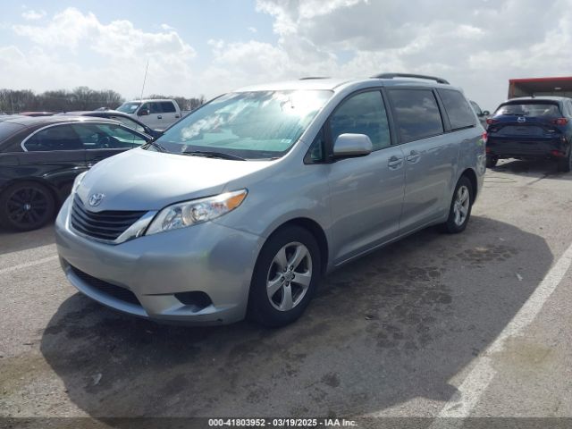 5TDKK3DC2ES440251 Toyota Sienna Le V6 8 Passenger