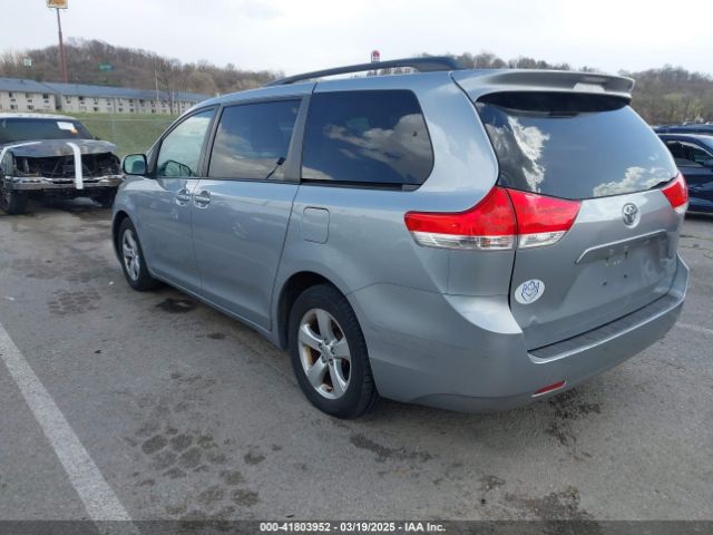 5TDKK3DC2ES440251 Toyota Sienna Le V6 8 Passenger