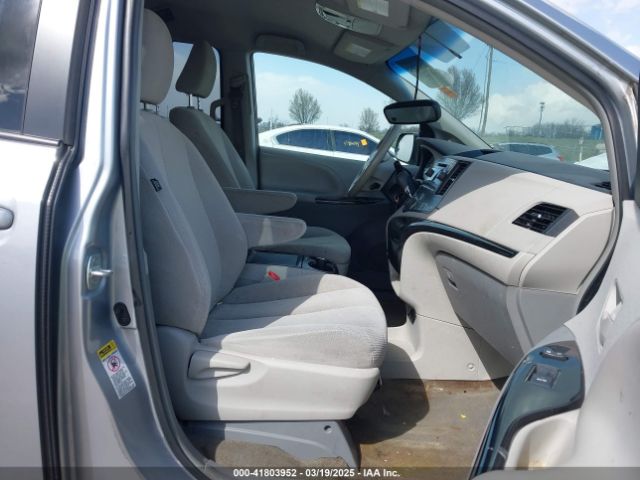 5TDKK3DC2ES440251 Toyota Sienna Le V6 8 Passenger