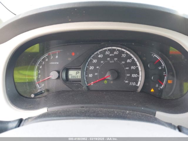 5TDKK3DC2ES440251 Toyota Sienna Le V6 8 Passenger