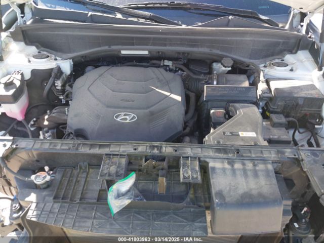 KM8R7DHE8NU429098 Hyundai Palisade Calligraphy