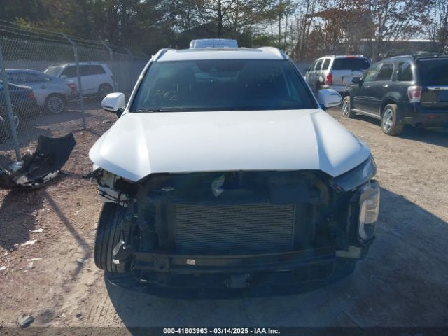 KM8R7DHE8NU429098 Hyundai Palisade Calligraphy