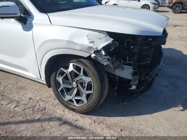 KM8R7DHE8NU429098 Hyundai Palisade Calligraphy