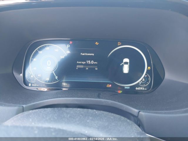 KM8R7DHE8NU429098 Hyundai Palisade Calligraphy