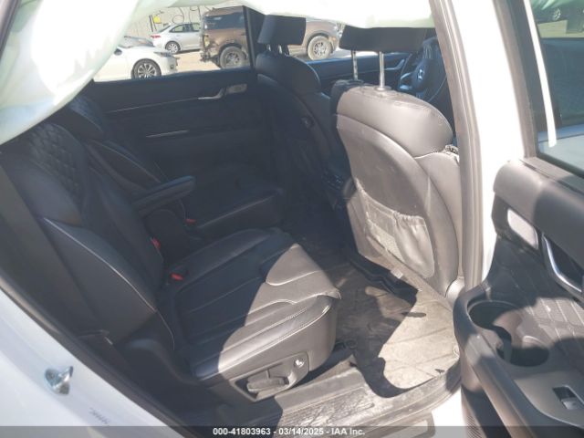 KM8R7DHE8NU429098 Hyundai Palisade Calligraphy
