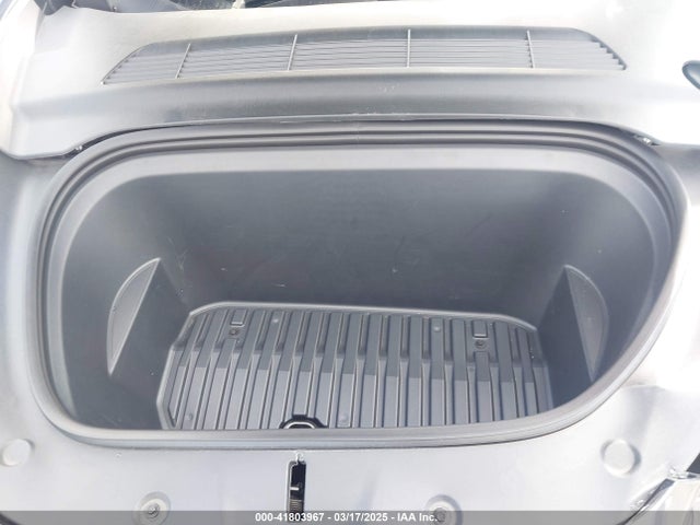 2022 TESLA MODEL Y 7SAYGDEE7NF431098 Photo 9