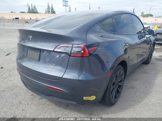 2022 TESLA MODEL Y 7SAYGDEE7NF431098 Photo 3