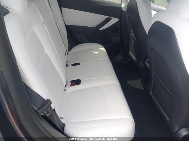 2022 TESLA MODEL Y 7SAYGDEE7NF431098 Photo 7
