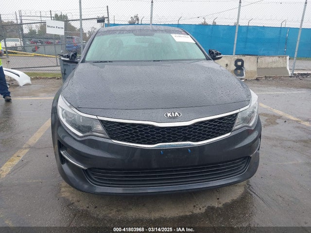 KNAGT4L39J5234822 KIA Optima Lx