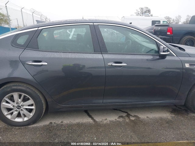 KNAGT4L39J5234822 KIA Optima Lx