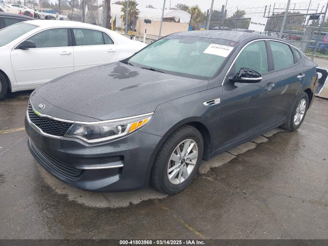 KNAGT4L39J5234822 KIA Optima Lx