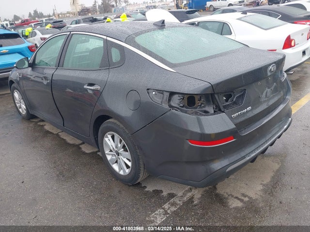 KNAGT4L39J5234822 KIA Optima Lx
