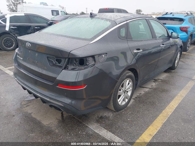 KNAGT4L39J5234822 KIA Optima Lx