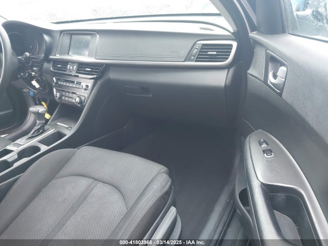 KNAGT4L39J5234822 KIA Optima Lx