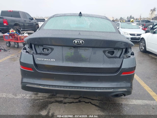 KNAGT4L39J5234822 KIA Optima Lx