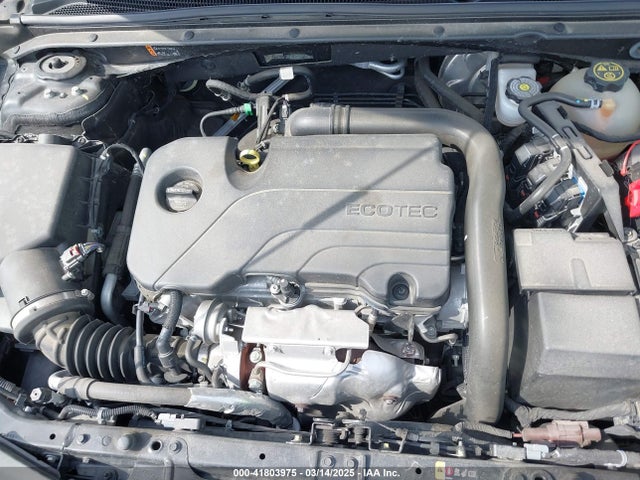 1G1ZG5ST8NF192658 Chevrolet Malibu Fwd Rs