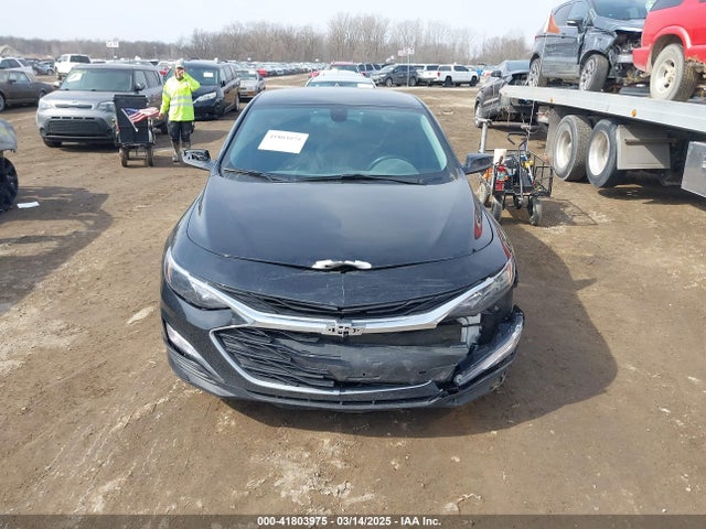 1G1ZG5ST8NF192658 Chevrolet Malibu Fwd Rs