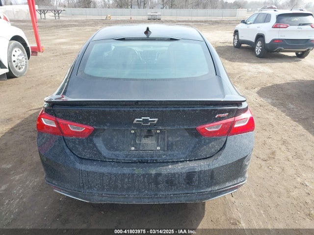 1G1ZG5ST8NF192658 Chevrolet Malibu Fwd Rs