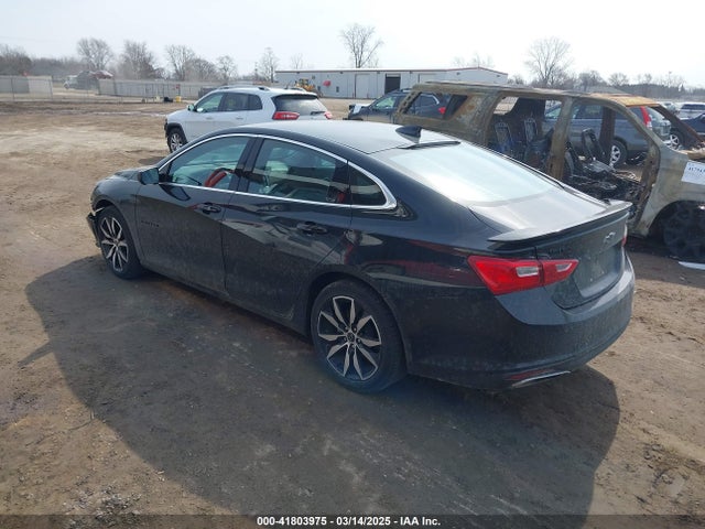 1G1ZG5ST8NF192658 Chevrolet Malibu Fwd Rs
