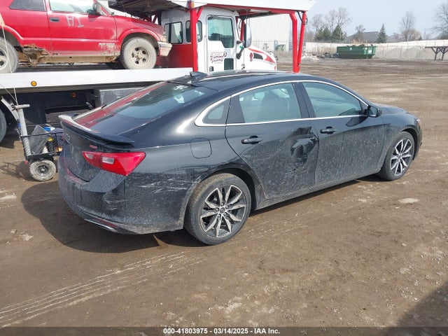 1G1ZG5ST8NF192658 Chevrolet Malibu Fwd Rs