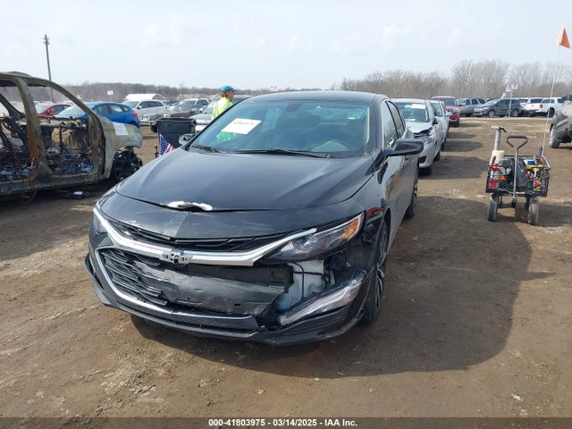 1G1ZG5ST8NF192658 Chevrolet Malibu Fwd Rs