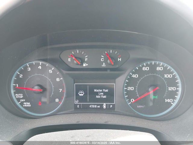 1G1ZG5ST8NF192658 Chevrolet Malibu Fwd Rs