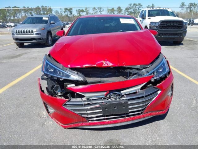 5NPD84LF2LH614637 Hyundai Elantra Value Edition