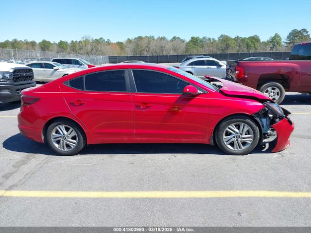 5NPD84LF2LH614637 Hyundai Elantra Value Edition