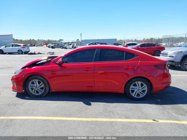 5NPD84LF2LH614637 Hyundai Elantra Value Edition