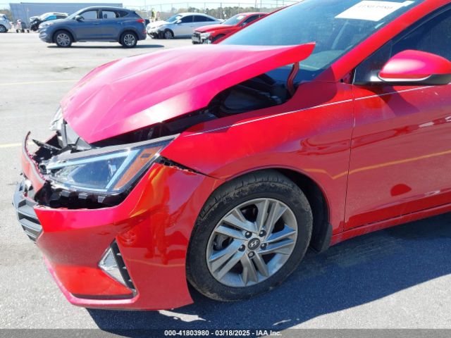 5NPD84LF2LH614637 Hyundai Elantra Value Edition