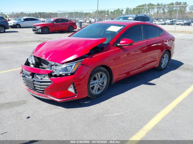5NPD84LF2LH614637 Hyundai Elantra Value Edition