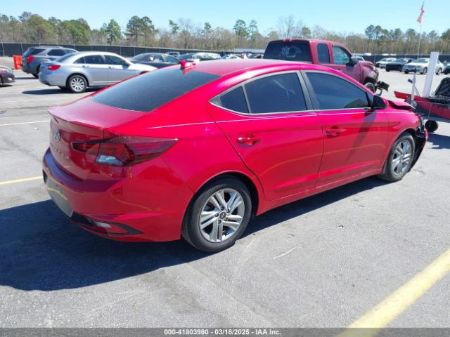 5NPD84LF2LH614637 Hyundai Elantra Value Edition