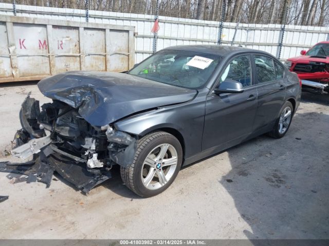 WBA3B3G5XENR83156 BMW 328i Xdrive