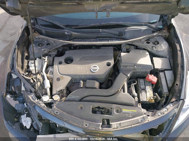 1N4AL3AP0FN869918 Nissan Altima 2.5 S