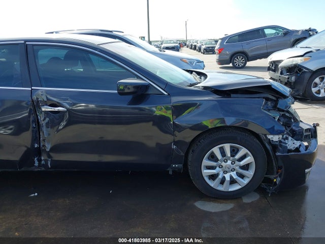 1N4AL3AP0FN869918 Nissan Altima 2.5 S