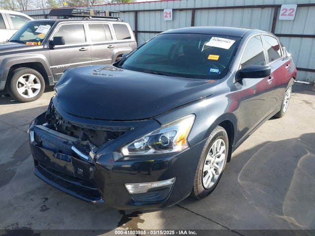 1N4AL3AP0FN869918 Nissan Altima 2.5 S