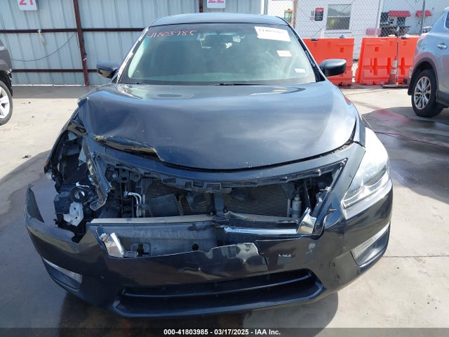 1N4AL3AP0FN869918 Nissan Altima 2.5 S