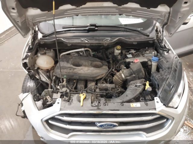 MAJ6S3KL0KC257860 Ford Ecosport Titanium