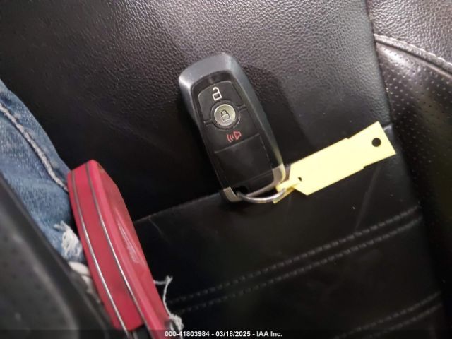 MAJ6S3KL0KC257860 Ford Ecosport Titanium
