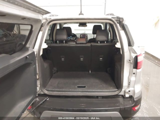 MAJ6S3KL0KC257860 Ford Ecosport Titanium