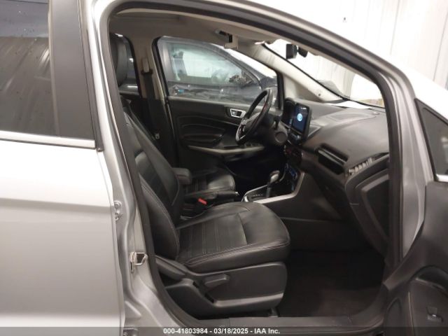 MAJ6S3KL0KC257860 Ford Ecosport Titanium