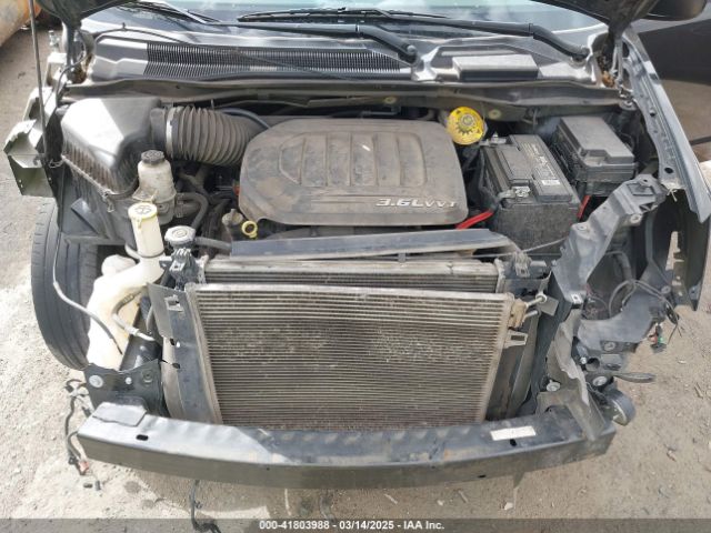 2C4RDGBG7JR262670 Dodge Grand Caravan Se Plus