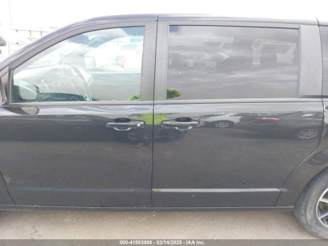 2C4RDGBG7JR262670 Dodge Grand Caravan Se Plus