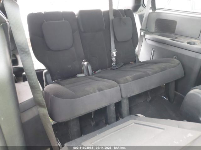 2C4RDGBG7JR262670 Dodge Grand Caravan Se Plus