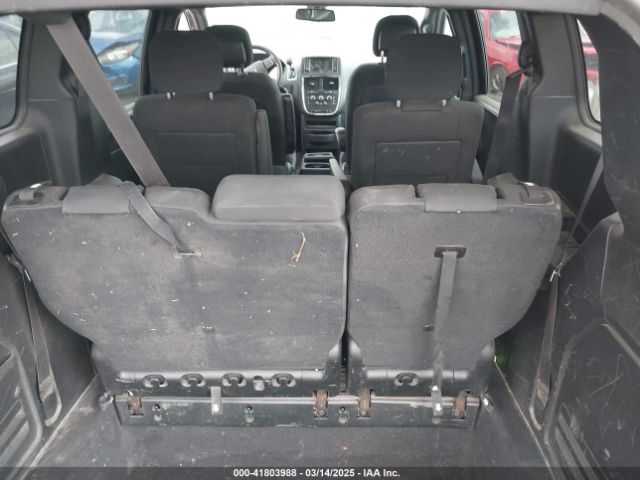 2C4RDGBG7JR262670 Dodge Grand Caravan Se Plus