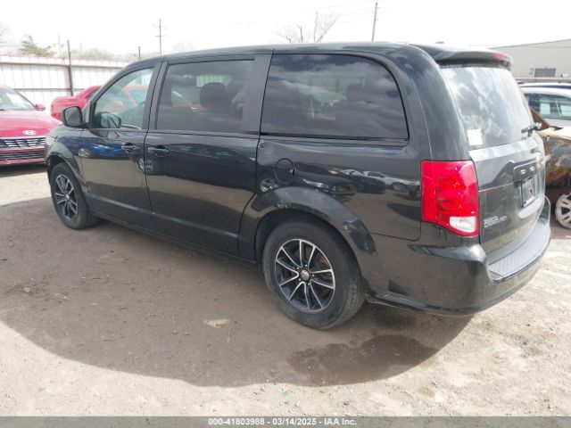 2C4RDGBG7JR262670 Dodge Grand Caravan Se Plus