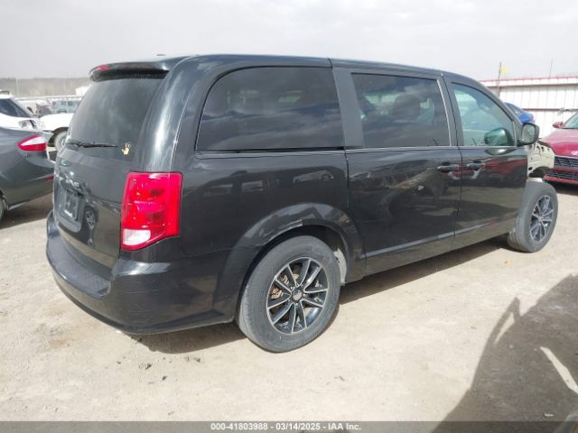 2C4RDGBG7JR262670 Dodge Grand Caravan Se Plus